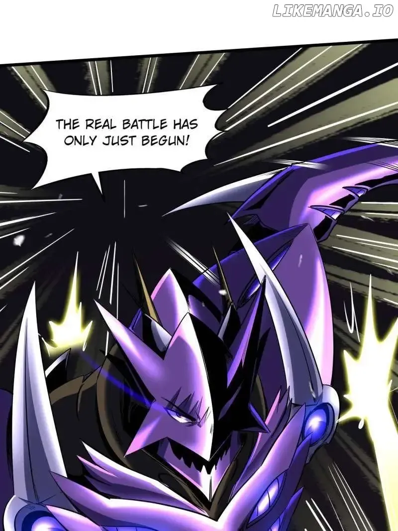 Super God Gene Kainu Manga Chapter 258 Page 74