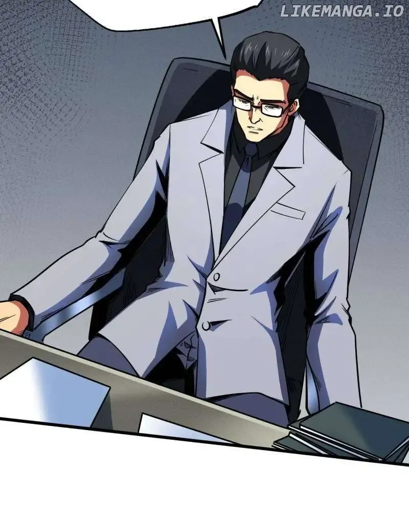 Super God Gene Kainu Manga Chapter 256 Page 22