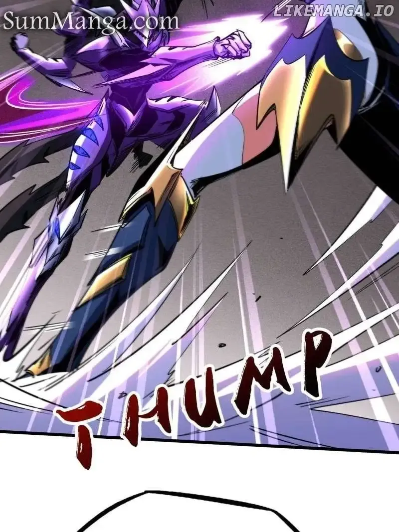 Super God Gene Kainu Manga Chapter 255 Page 14