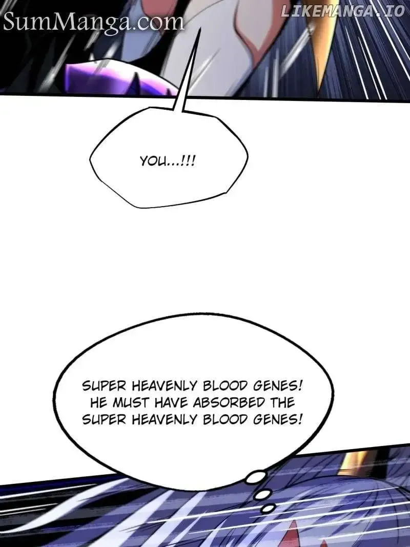 Super God Gene Kainu Manga Chapter 255 Page 63