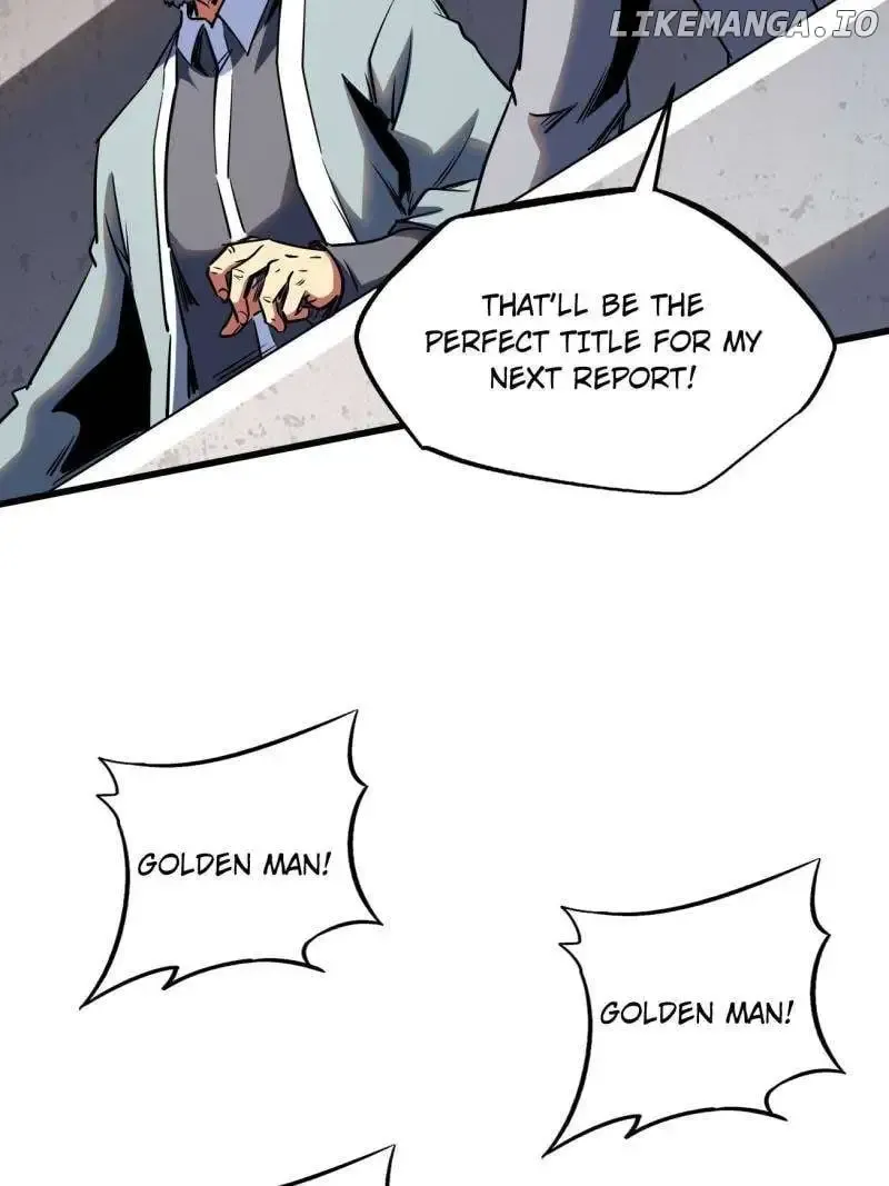 Super God Gene Kainu Manga Chapter 255 Page 70