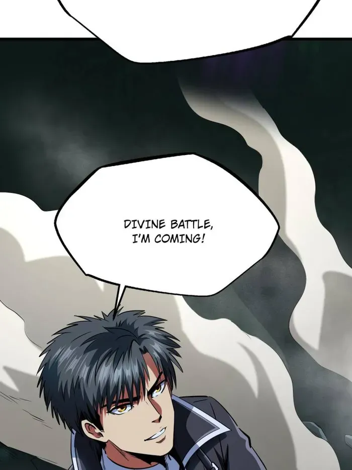 Super God Gene Kainu Manga Chapter 253 Page 8