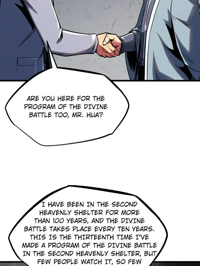 Super God Gene Kainu Manga Chapter 253 Page 17