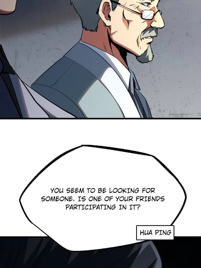 Super God Gene Kainu Manga Chapter 253 Page 28