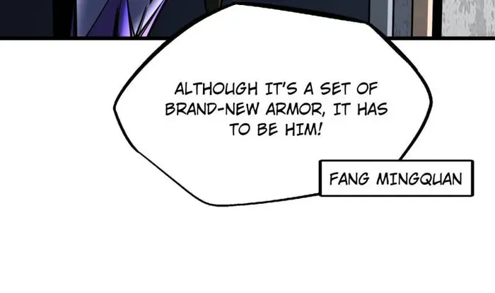 Super God Gene Kainu Manga Chapter 253 Page 34