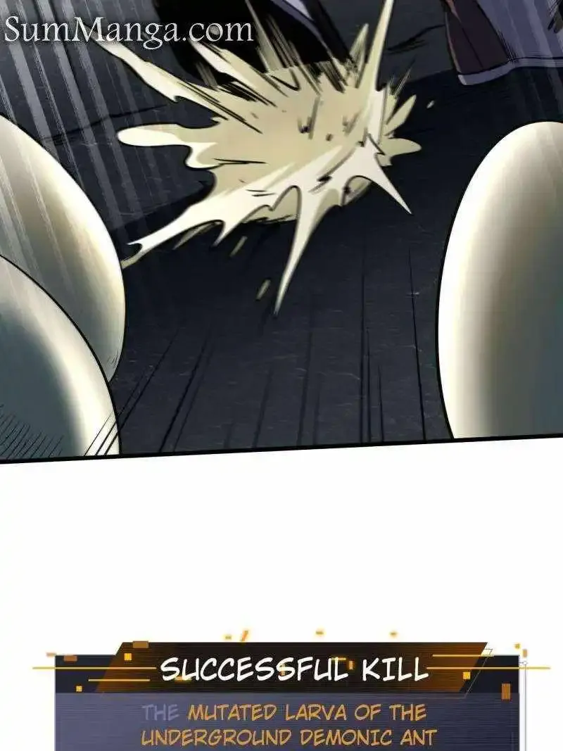 Super God Gene Kainu Manga Chapter 251 Page 3