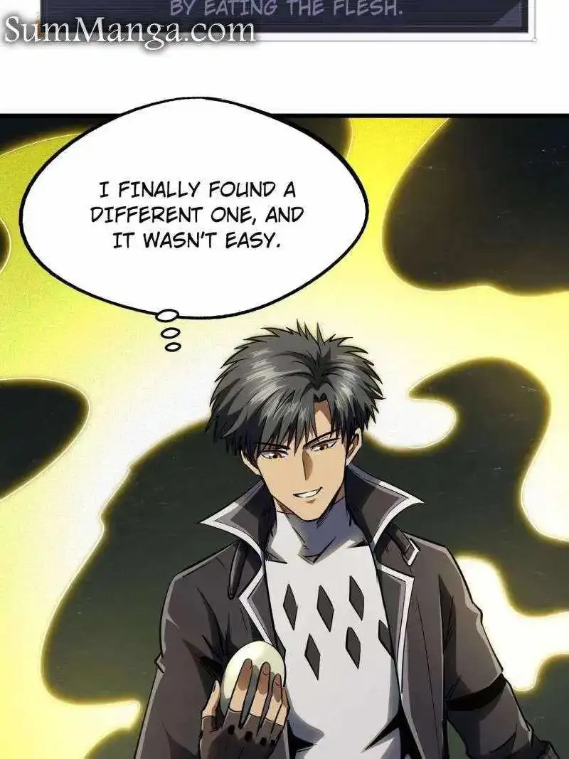 Super God Gene Kainu Manga Chapter 251 Page 15