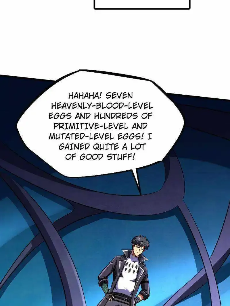 Super God Gene Kainu Manga Chapter 251 Page 49