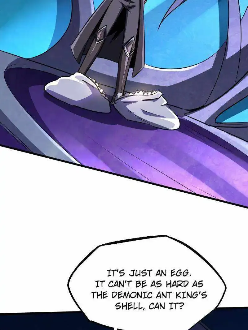 Super God Gene Kainu Manga Chapter 251 Page 50