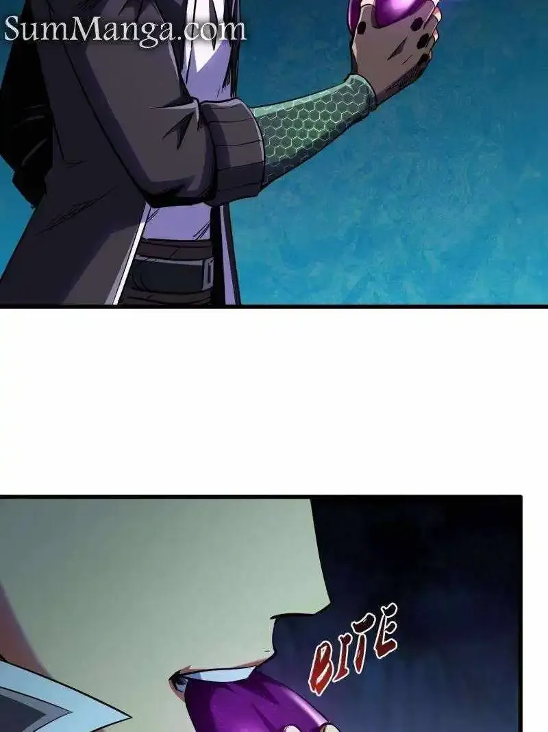 Super God Gene Kainu Manga Chapter 251 Page 60