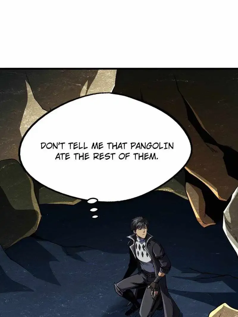 Super God Gene Kainu Manga Chapter 250 Page 46