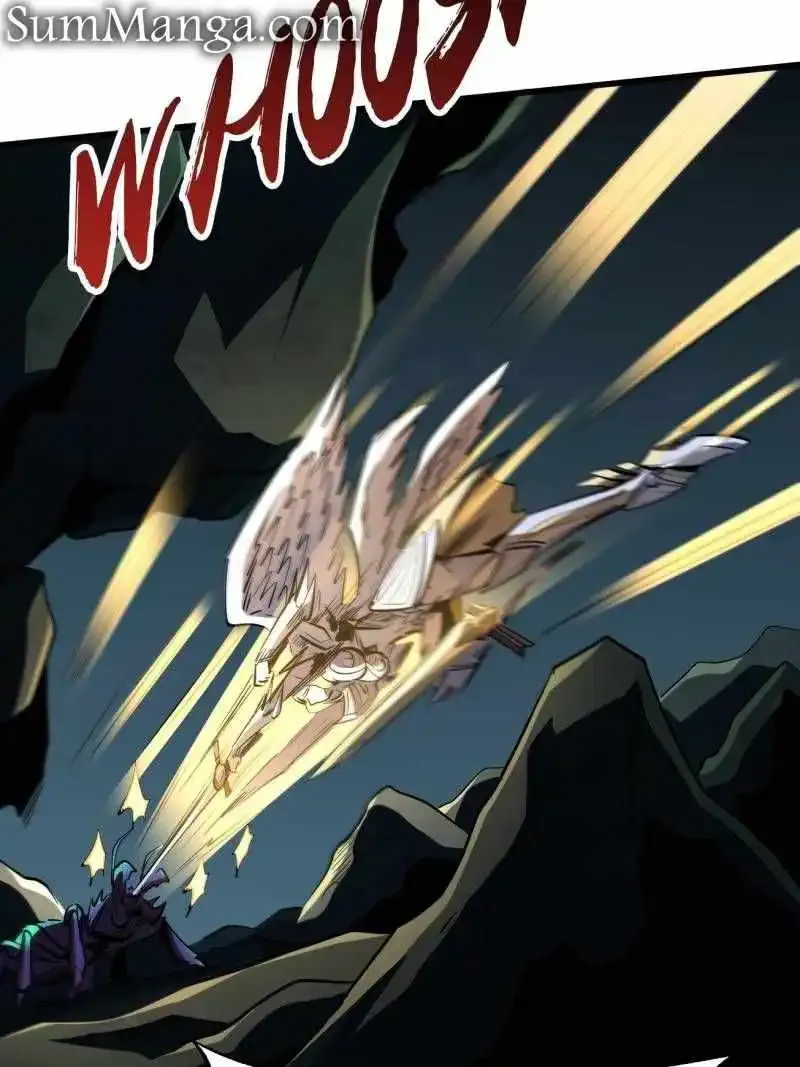 Super God Gene Kainu Manga Chapter 250 Page 48