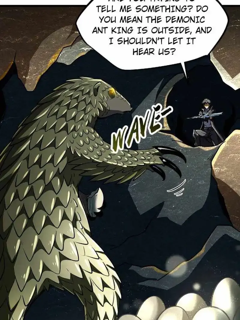 Super God Gene Kainu Manga Chapter 250 Page 64
