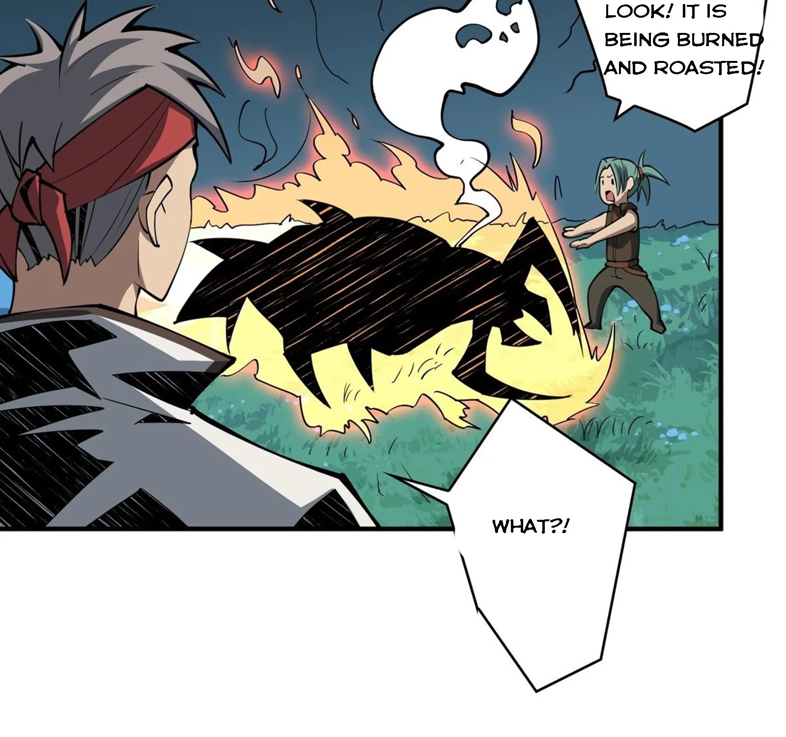 It Starts with a kingpin account Kainu Manga Chapter 10 Page 80