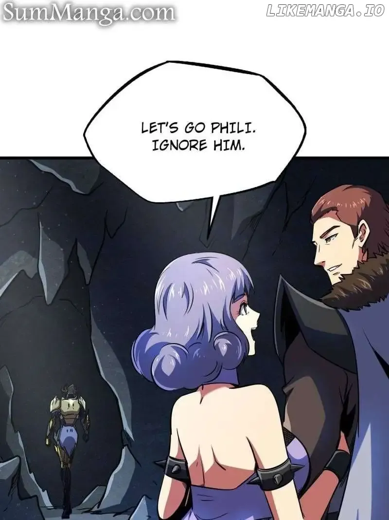 Super God Gene Kainu Manga Chapter 248 Page 67
