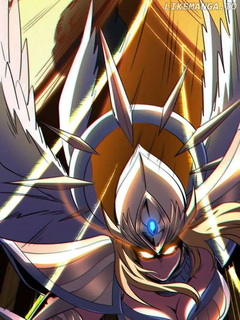 Super God Gene Kainu Manga Chapter 243 Page 35