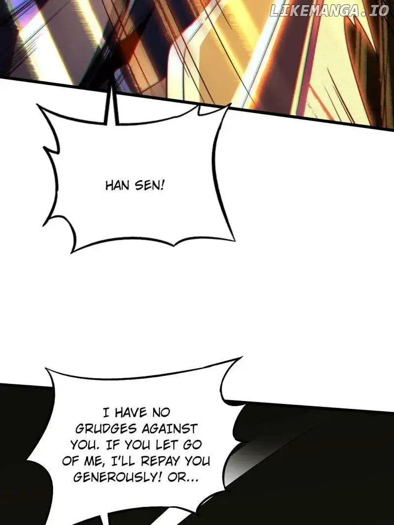 Super God Gene Kainu Manga Chapter 243 Page 38