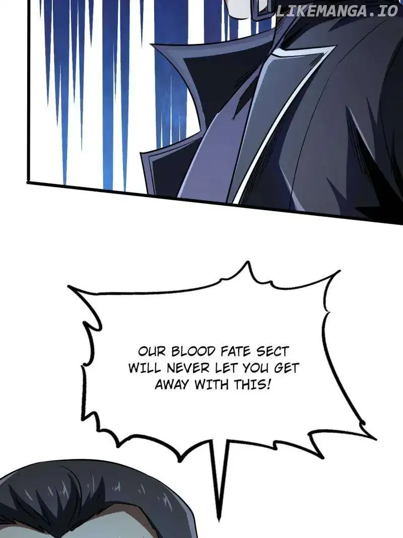 Super God Gene Kainu Manga Chapter 243 Page 41