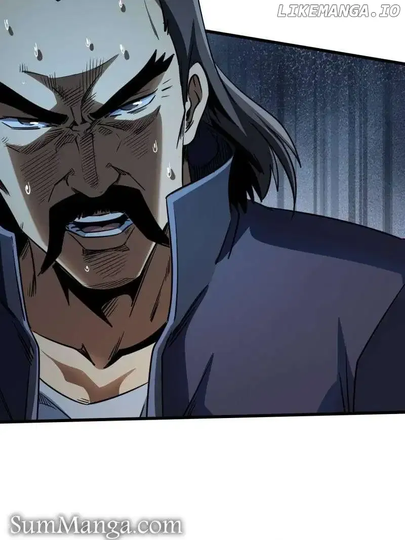 Super God Gene Kainu Manga Chapter 243 Page 42