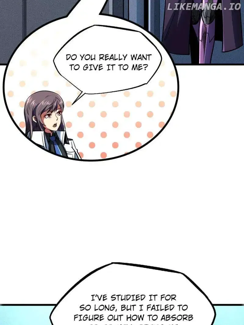 Super God Gene Kainu Manga Chapter 243 Page 70