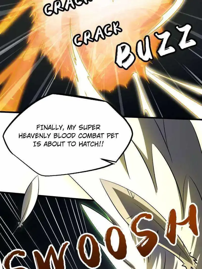 Super God Gene Kainu Manga Chapter 242 Page 41