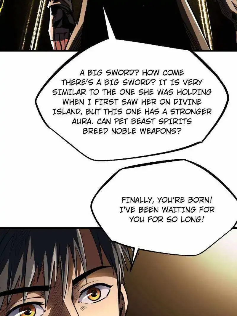 Super God Gene Kainu Manga Chapter 242 Page 47