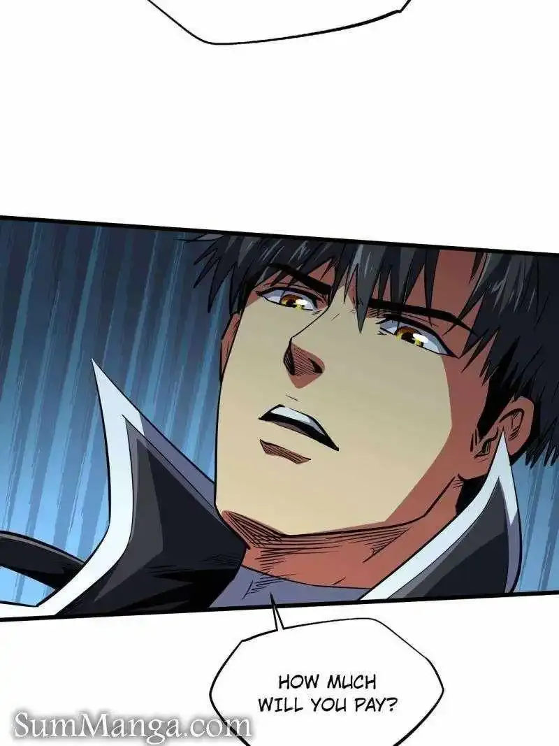 Super God Gene Kainu Manga Chapter 242 Page 59