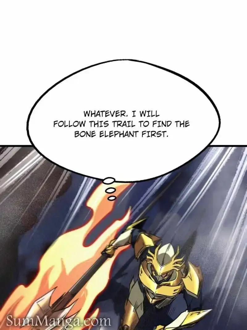 Super God Gene Kainu Manga Chapter 241 Page 25