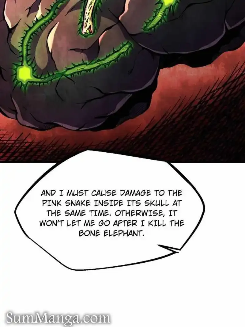 Super God Gene Kainu Manga Chapter 241 Page 43