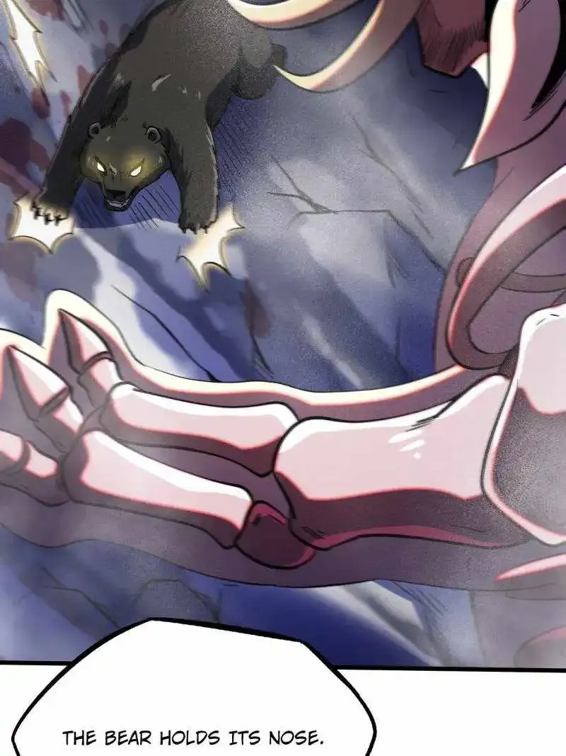 Super God Gene Kainu Manga Chapter 240 Page 50