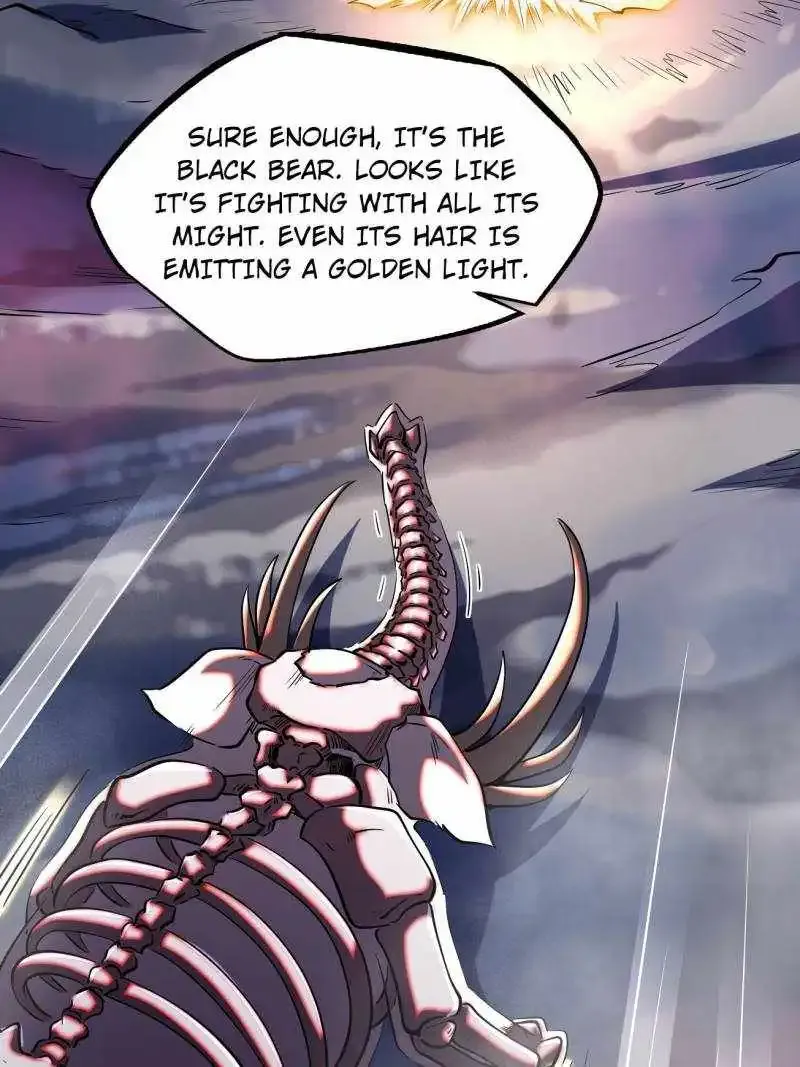 Super God Gene Kainu Manga Chapter 239 Page 40