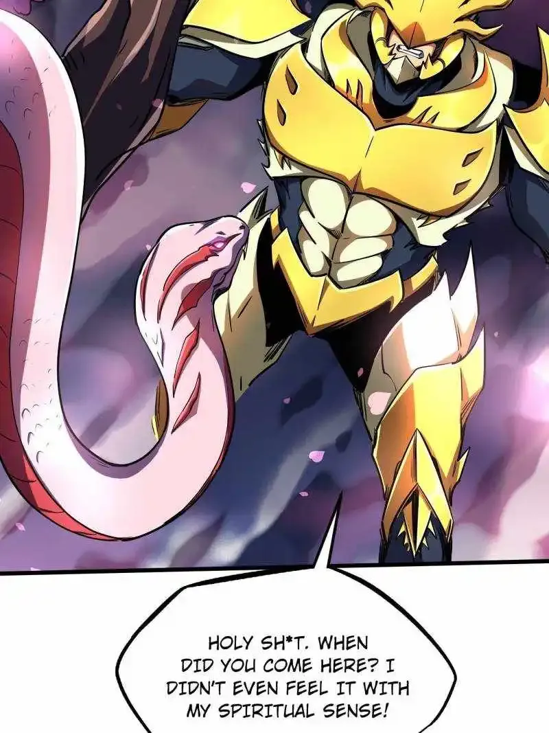 Super God Gene Kainu Manga Chapter 239 Page 61
