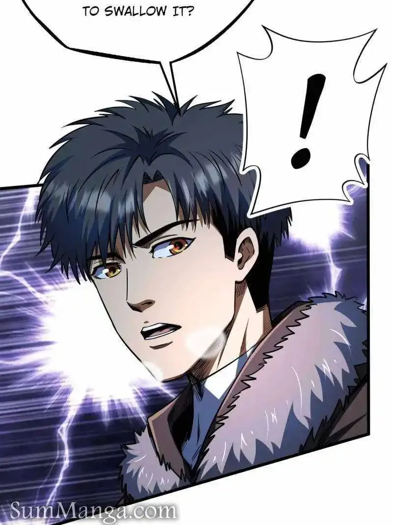 Super God Gene Kainu Manga Chapter 238 Page 9