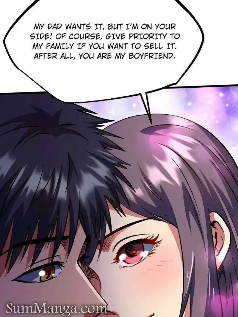 Super God Gene Kainu Manga Chapter 238 Page 27