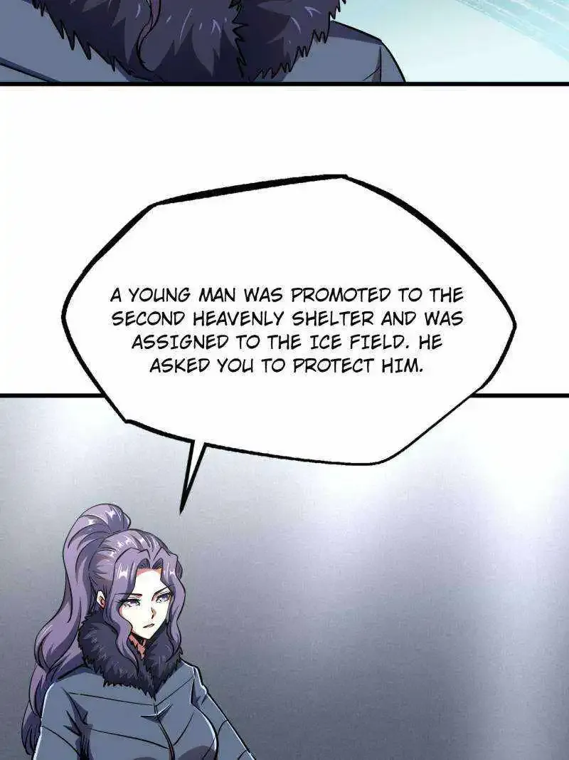 Super God Gene Kainu Manga Chapter 238 Page 41