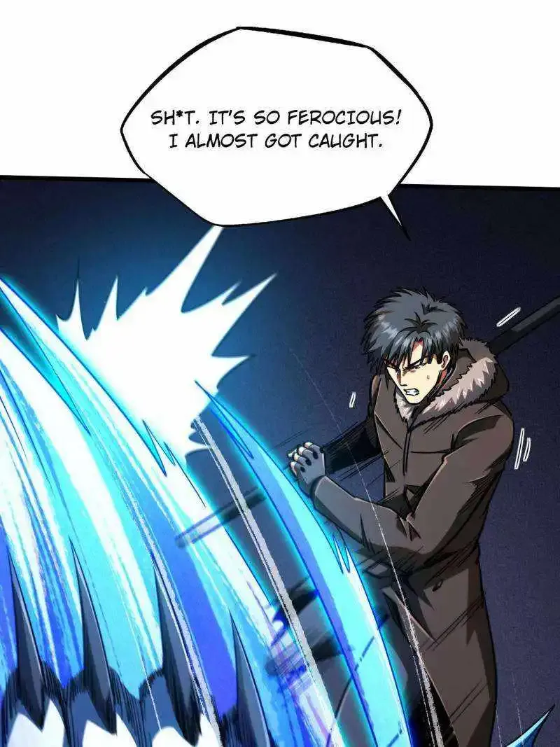 Super God Gene Kainu Manga Chapter 237 Page 4