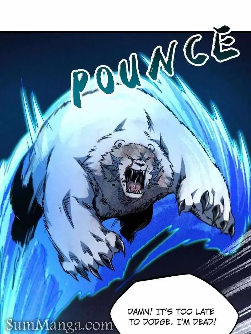 Super God Gene Kainu Manga Chapter 237 Page 13