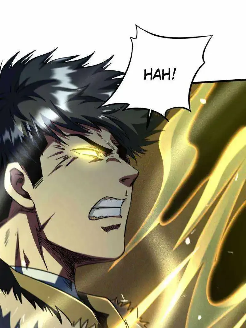 Super God Gene Kainu Manga Chapter 237 Page 17