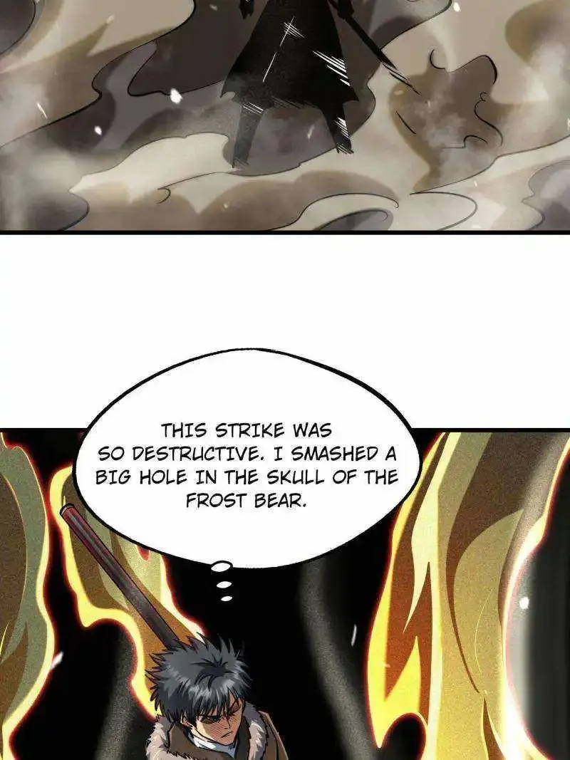 Super God Gene Kainu Manga Chapter 237 Page 30