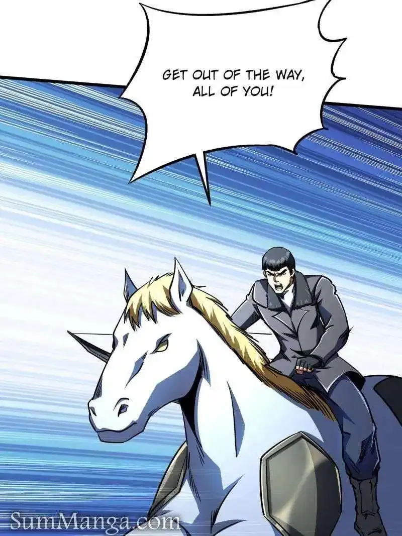 Super God Gene Kainu Manga Chapter 237 Page 49