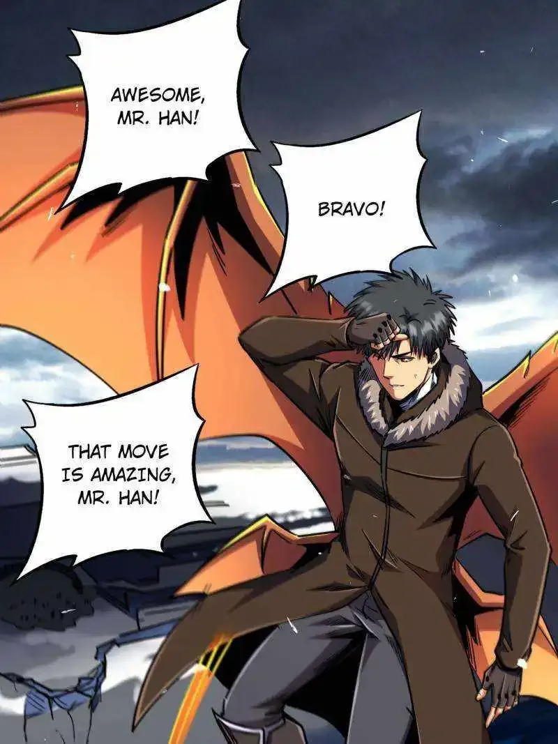 Super God Gene Kainu Manga Chapter 237 Page 77