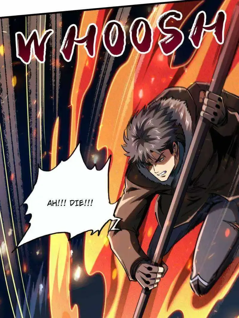 Super God Gene Kainu Manga Chapter 236 Page 64