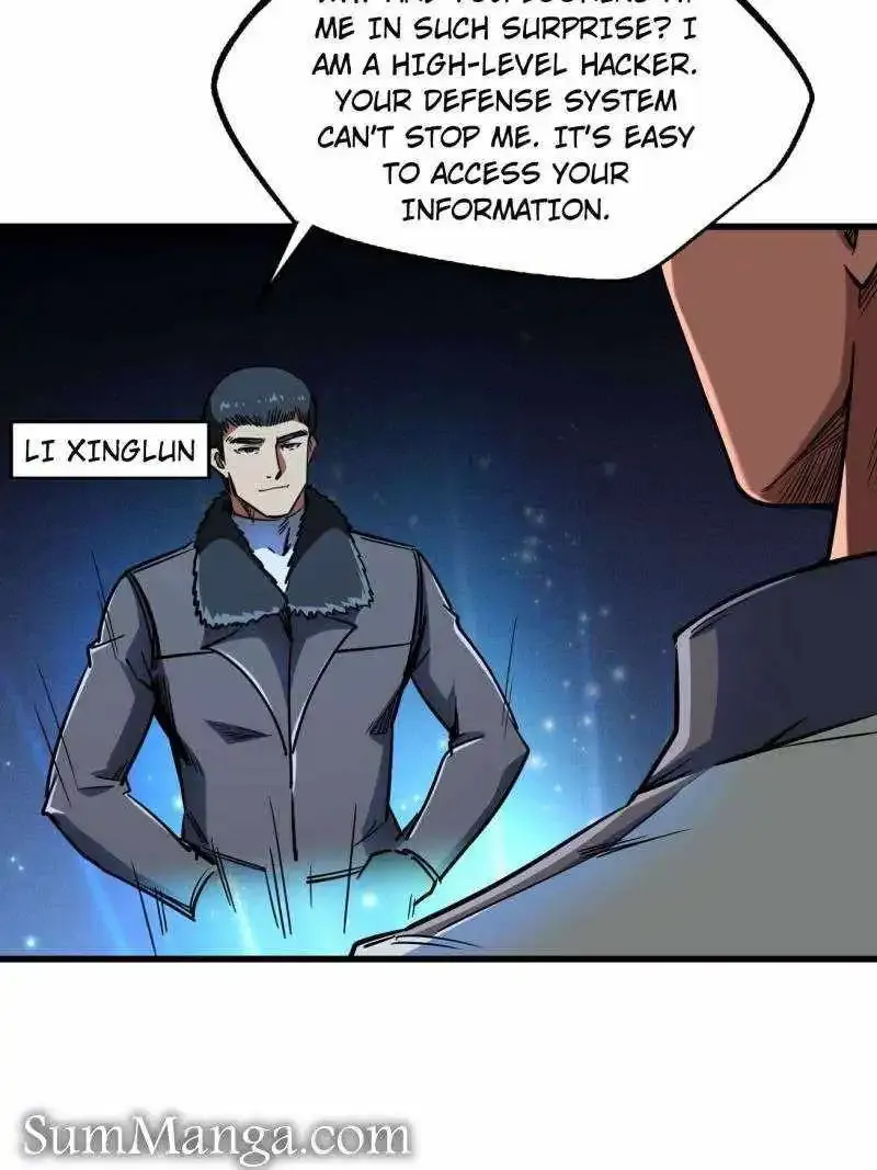 Super God Gene Kainu Manga Chapter 235 Page 11