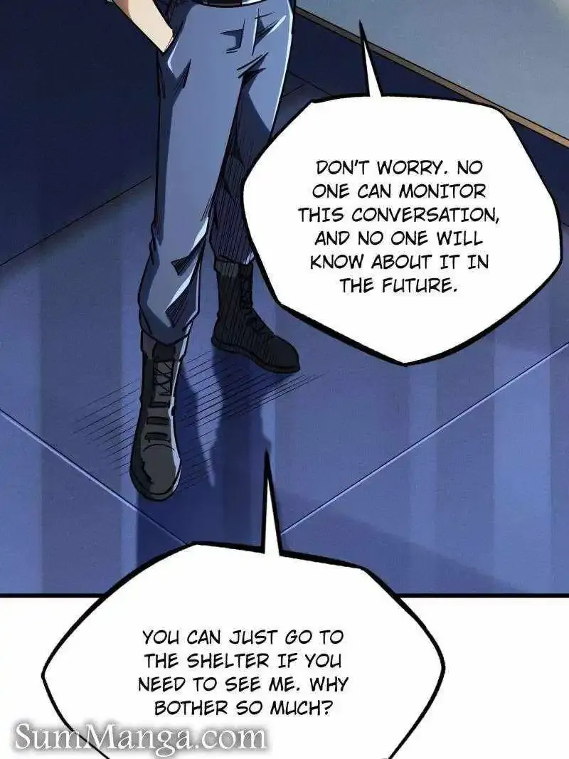Super God Gene Kainu Manga Chapter 235 Page 14