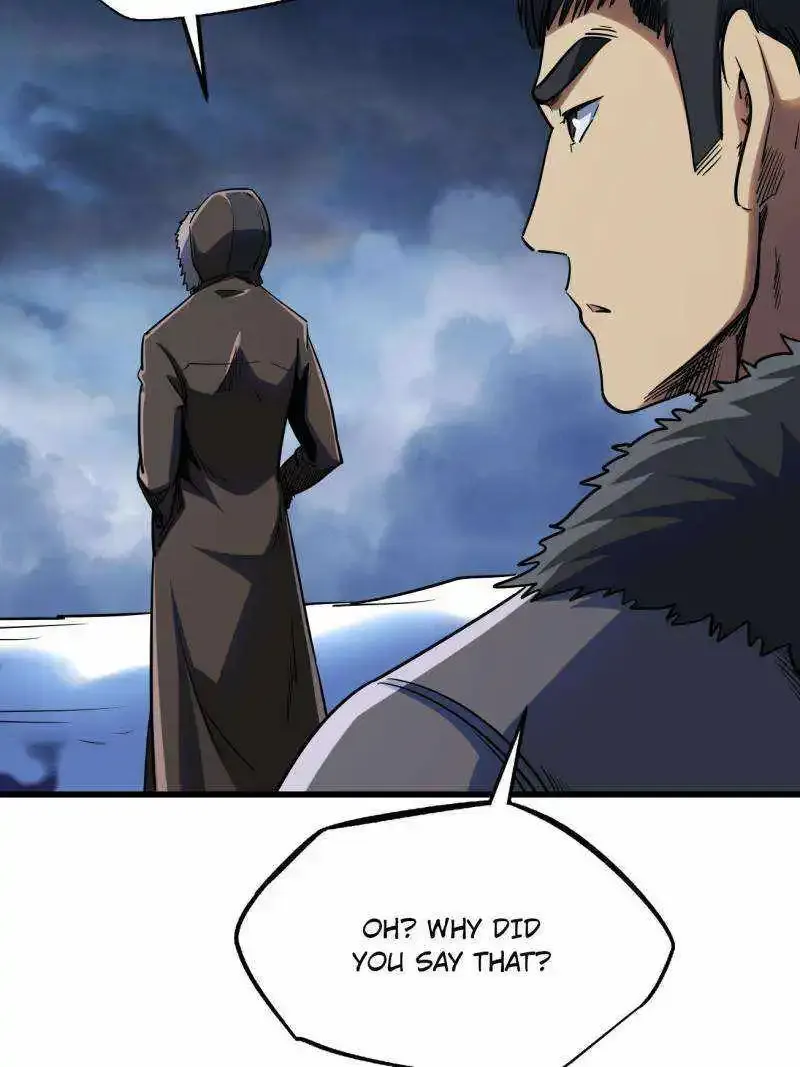 Super God Gene Kainu Manga Chapter 235 Page 21