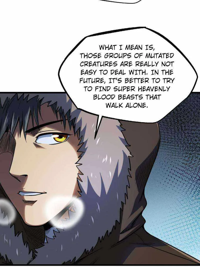 Super God Gene Kainu Manga Chapter 235 Page 22