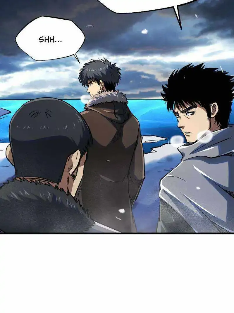 Super God Gene Kainu Manga Chapter 235 Page 49