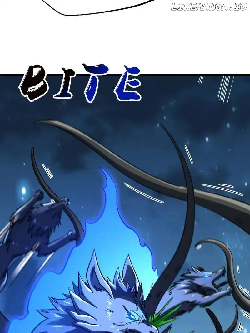 Super God Gene Kainu Manga Chapter 233 Page 32
