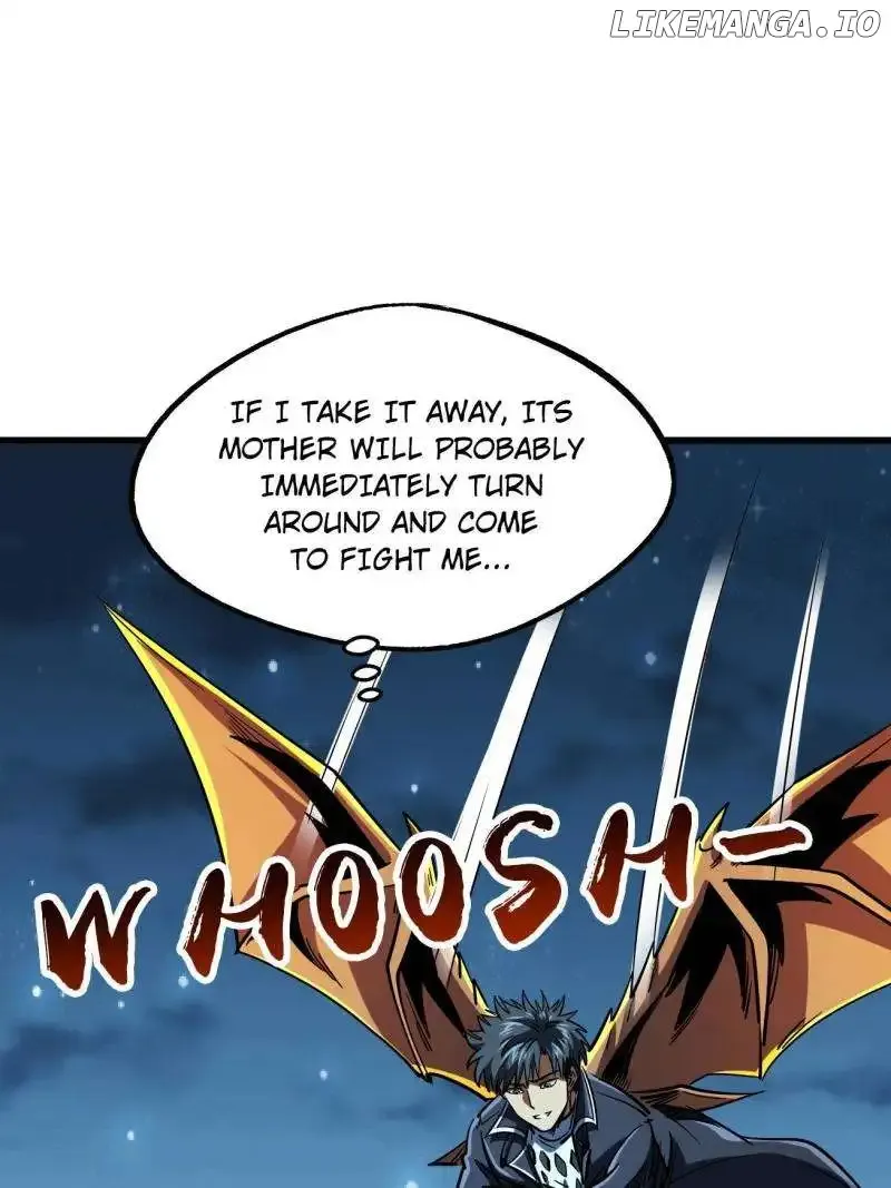 Super God Gene Kainu Manga Chapter 233 Page 48