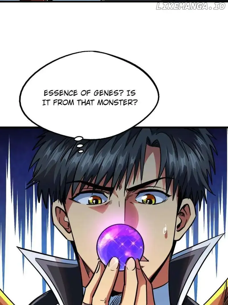 Super God Gene Kainu Manga Chapter 233 Page 68